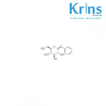 phenyl d thioglucopyranoside extrapure, 98%