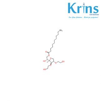 polysorbate 60 extrapure (tween 60)