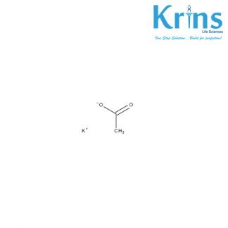 potassium acetate extrapure ar, 99%