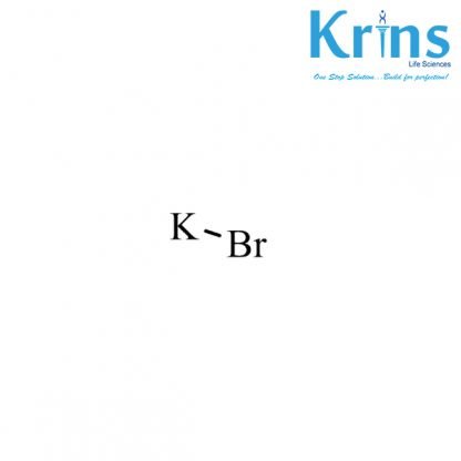 potassium bromide extrapure ar, 99.5%