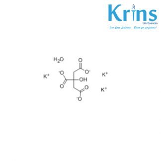 potassium citrate extrapure ar, 99%