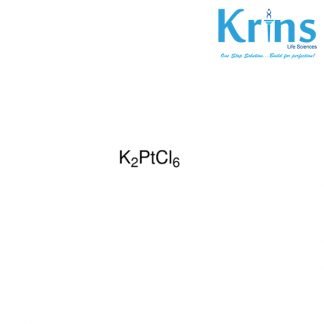 potassium hexachloroplatinate (iv) pure, 40% pt