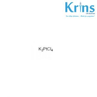 potassium tetrachloroplatinate (ii) pure, 47% pt