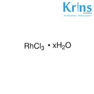 rhodium (iii) chloride trihydrate pure, 98%