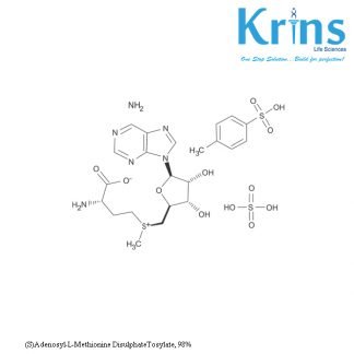 (s)adenosyl l methionine disulphatetosylate, 98%