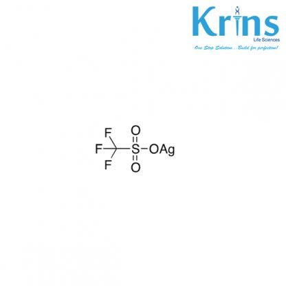 silver trifluoromethane sulphonate extrapure, 98%