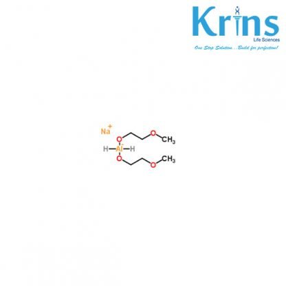 sodium dihydro bis methoxyethoxy aluminate (vitride) pure, 68 71%