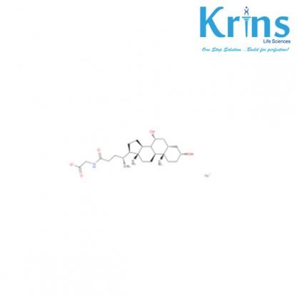 sodium glycochenodeoxycholate (sgcdc) extrapure, 97%