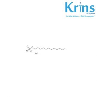 sodium lauryl sulphate high purity, 99.5%