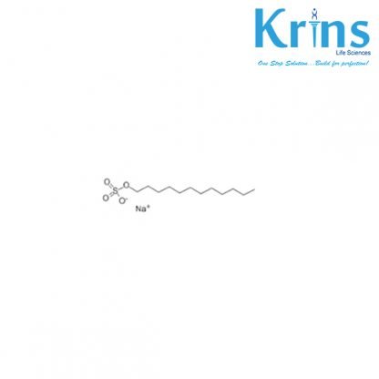 sodium lauryl sulphate for hplc, 99%
