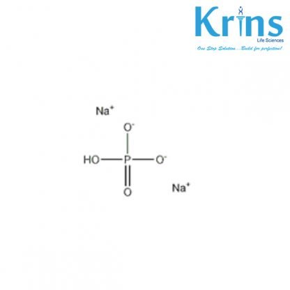 sodium phosphate dibasic anhydrous for molecular biology, 99.5%