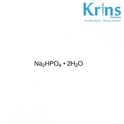 sodium phosphate dibasic dihydrate for molecular biology, 99.5%