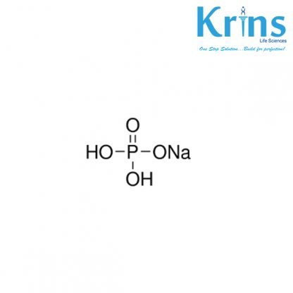sodium phosphate monobasic anhydrous extrapure ar, 99%