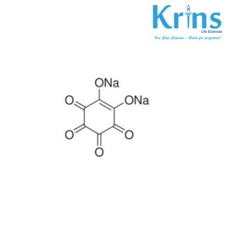 sodium rhodizonate dibasic extrapure ar, 99%