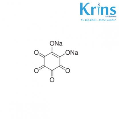 sodium rhodizonate dibasic extrapure ar, 99%