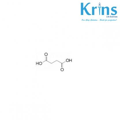 succinic acid extrapure ar, acs, exiplus™, 99.5%