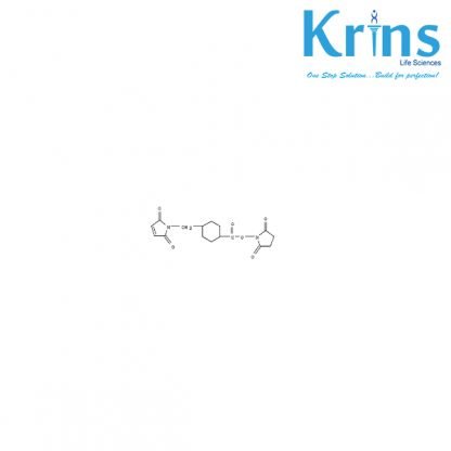 succinimidyl 4 (n (n maleimidomethyl) cyclohexane 1 carboxylate (smcc), 98%