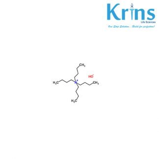 tetrabutylammonium hydroxide 0.1n aq. solution extrapure ar