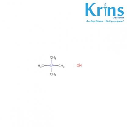 tetramethylammonium hydroxide 1m aq. solution acs
