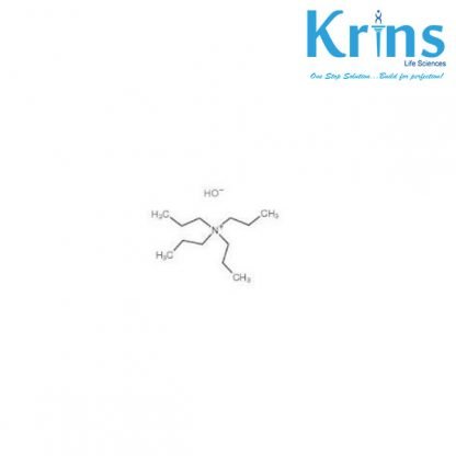 tetrapropylammonium hydroxide 10% aq. solution extrapure