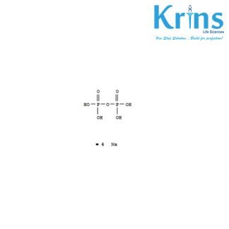 tetrasodium pyrophosphate anhydrous (tspp anhy) extrapure, 95%