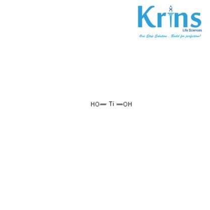 titanium dioxide ultrapure nanopowder