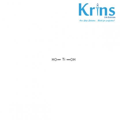 titanium dioxide extrapure, 98%