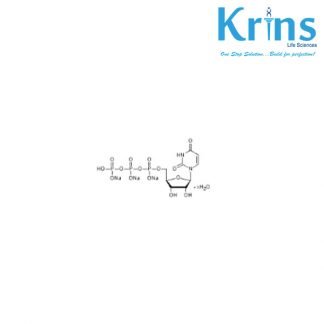 uridine 5 triphosphate trisodium salt dihydrate (utp na3) extrapure, 96%