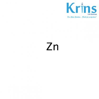 zinc metal dust extrapure ar, 99.5%, 325 mesh