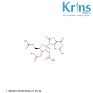 a amylase ex. porcine pancreas, 10 25umg