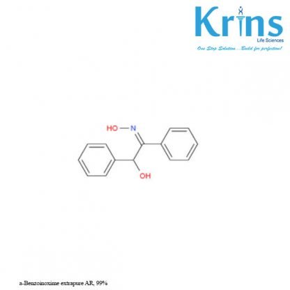 a benzoinoxime extrapure ar, 99%