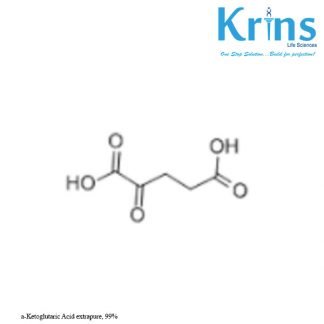 a ketoglutaric acid extrapure, 99%