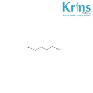 n amyl alcohol (1 pentanol) extrapure ar, acs, 99%