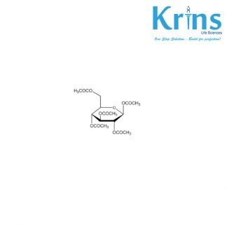 β d glucose pentaacetate extrapure, 99%