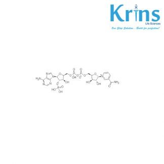 β nicotinamide adenine dinucleotide phosphate monopotassium salt(oxidized) extrapure (β nadp k), 95%