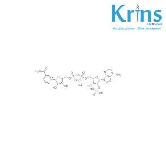 β nicotinamide adenine dinucleotide phosphate monosodium salt (β nadp) extrapure, 98%