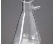 Burette with PTFE Key Stopcock Class-A, ASTM With Lot 50ml