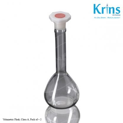 volumetric flask, class a