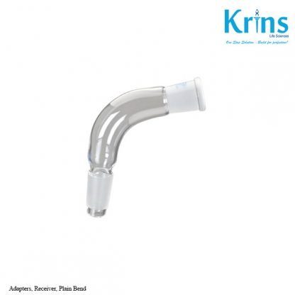 adapters, receiver, plain bend