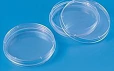 Aseptic Petri Dish 90 mm NonVented 90mmx14mm