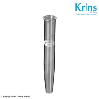 centrifuge tubes, conical