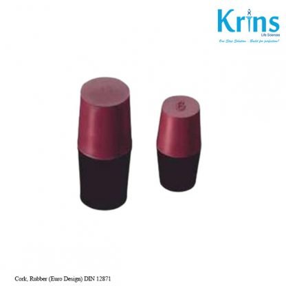 cork, rubber (euro design) din 12871