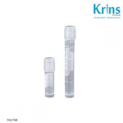 cryo vial