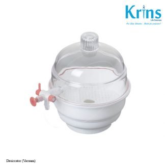 desiccator (vacuum)
