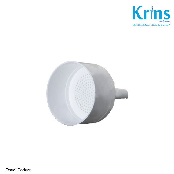 Funnel, Buchner funnel, buchner