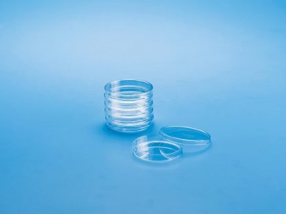 Petridish disposable radiation sterile tripe vent-PS