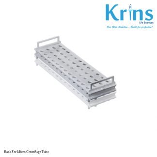 rack for micro centrifuge tube