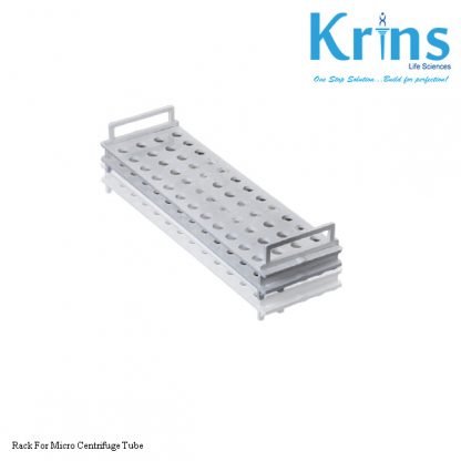 rack for micro centrifuge tube