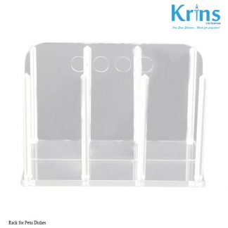 rack for petri dishes