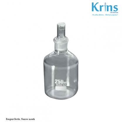 reagent bottle, narrow mouth